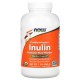 Now Foods, Inulin (454г), інулін пребіотики