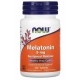 Now Foods, Melatonin 5 мг (120 таб.), мелатонін, мелатонин