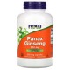 Now Foods, Panax Ginseng 500 мг (250 капс.), женьшень корінь