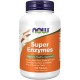 Now Foods, Super Enzymes (180 таб.), ферменты, энзимы, ферменти