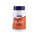 Now Foods, Vitamin E-400 (50 капс.), витамин Е 400