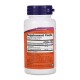 Now Foods, hyaluronic acid 50 мг (60 капс.), гіалуронова кислота + МСМ