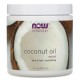 Now Solution, Coconut Oil (207 мл), кокосова олія