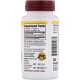 NutriBiotic, Grapefruit Seed Extract 250 мг (60 капс.), грейпфрут GSE