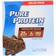 Pure Protein (США), Protein Bar (50г), протеїнові батончики 20г білка
