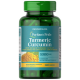 Puritans Pride, Curcumin 1000 мг (120 капс.), куркумін 95% + біоперін