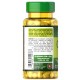 Puritans Pride, Garlic Extract 1000 мг (250 капс.), часник екстракт 100:1