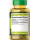 Puritans Pride, Garlic Oil 5000 (250 капс.), чеснок экстракт 500:1