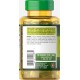 Puritans Pride, Garlic Oil 5000 (250 капс.), чеснок экстракт 500:1