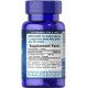 Puritans Pride, L-Carnitine (60 таб х 500 мг) L-карнітин жиросжигатель