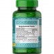 Puritans Pride, Curcumin 1000 (60 капс.), Куркумин 95% + біоперін, куркумін