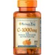 Puritans Pride, Vitamin C-1000 (100 таб.), Вітамін С-1000, Вітамін С