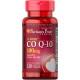 Puritans Pride, коэнзим Q10 (120 капс х 100 мг), coenzyme q10,  Коензим