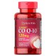 Puritans Pride, коэнзим Q10 (120 капс х 120 мг), coenzyme q10, коензим