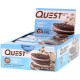 Quest Nutrition, QuestBar (60г), протеїнові батончики 21г білка