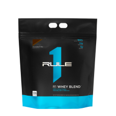Rule1, Whey Blend (4,62 кг), протеїнова суміш