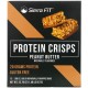 Sierra Fit, Protein Crisps (56г), протеїнові батончики США, 20г білка