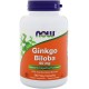 Now Foods, Ginkgo Biloba (240 капсул), гінко білоба для мозга, для памяти