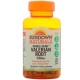 Sundown Naturals, валериана, 100 капсул, БАД, валеріана, valerian root