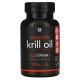 Sports Research, Antarctic Krill Oil 1000 мг (60 капс.), масло криля