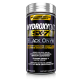 MuscleTech Hydroxycut SX-7 Black Onyx, 80 капсул, жиросжигатель