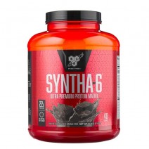 BSN, Syntha-6 (2,27 кг), комплексний протеїн, шоколад