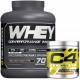 Cellucor Performance Whey 2.27кг (изолят)