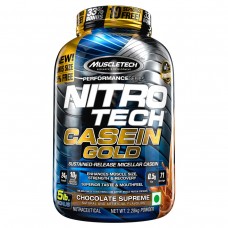 MuscleTech, Casein Gold (USA), 1.15 кг, казеин, казеїн
