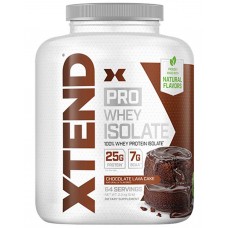 Scivation Xtend Pro Whey Isolate, 100% изолят
