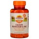 Sundown Naturals, Calcium Magnesium & Zinc (100 капс.), кальцій магній цинк