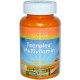 Thompson, Teenplex Multivitamin (60 таб.), вітаміни для підлітків