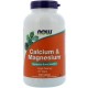 Now Foods, Calcium & Magnesium (250 таб.), кальцій + магній