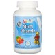 YumVs, MultiVitamin + Minerals (120 шт.), дитячі вітаміни