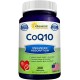 aSquared Nutrition, Coenzyme CoQ10 400 мг (200 капс.), коензим Q10