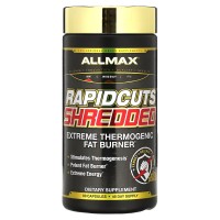 Allmax, Rapidcuts Shredded (90 капс.), жироспалювач