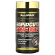 Allmax, Rapidcuts Shredded (90 капс.), жироспалювач
