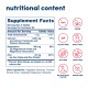 American Health, Chelated Calcium Magnesium Zinc (250 таб.), кальцій+магній+цинк
