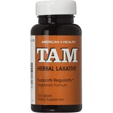 American Health, TAM (100 таб.), для очищення організму