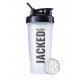 Jacked Factory, Blender Shaker Bottle (800 мл), шейкер 800 мл
