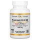 CGN, Premium Krill Oil 1000 мг (60 капс.), масло криля