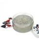 Гидрогелевые патчи для глаз Gaston Shooting Star Crystal Eye Gel Patch Прозрачные 60 шт