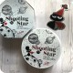 Гидрогелевые патчи для глаз Gaston Shooting Star Crystal Eye Gel Patch Прозрачные 60 шт