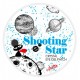 Гидрогелевые патчи для глаз Gaston Shooting Star Crystal Eye Gel Patch Прозрачные 60 шт
