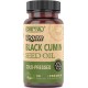Deva Nutrition, Vegan Black Cumin Seed Oil (90 капс.), масло черного тмина