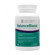 Fairhaven Health, Balance Blend for Menopause (90 капс.), вітаміни при менопаузі