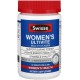 Swisse, Womens Ultivite Multi (USA), женские витамины, 50 таб.=50 дней