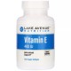 LA Nutrition, витамин Е-400 (120 капс), vitamin E, БАД пищевая добавка