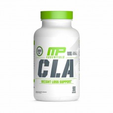 MusclePharm, CLA (90 капс.), линолевая кислота, жиросжигатель