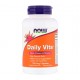 Now Foods, Daily Vits (120 капс.), мужские витамины, женские витамины