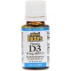 Natural Factors, Vitamin D3 Kids (15 мл, 500 порц.), D3 для дітей